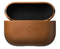 Nomad Leather Case AirPods Pro 2 english tan - 1258617 - zdjęcie 2
